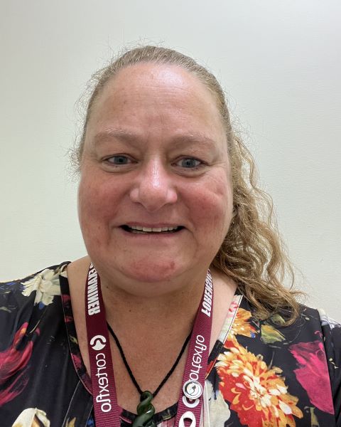 Photo of Jeanine Nunn